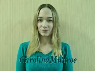 CarolinaMunroe