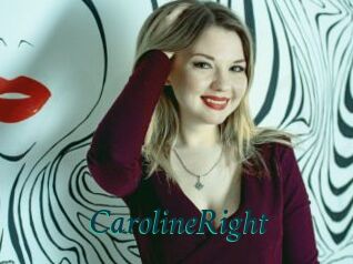 CarolineRight