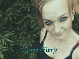 CarrieFiery Maxi Top Sexe