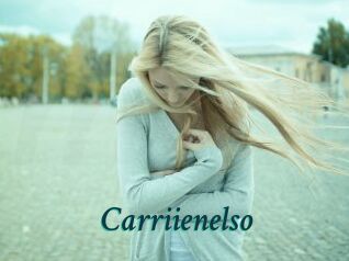 Carriienelso