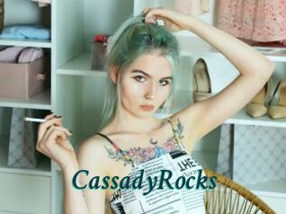 CassadyRocks