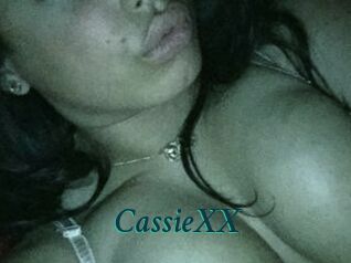 CassieXX