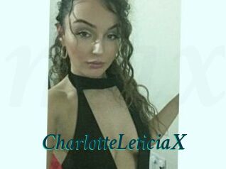 CharlotteLeticiaX