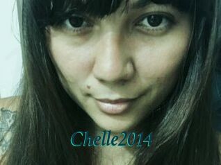 Chelle2014