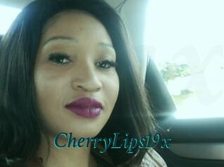 CherryLips19x