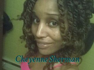 Cheyenne_Sherman