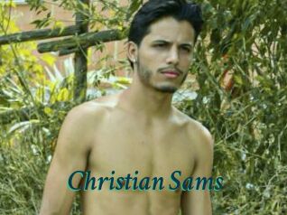 Christian_Sams