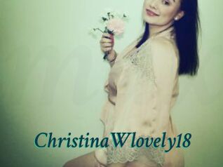 ChristinaWlovely18