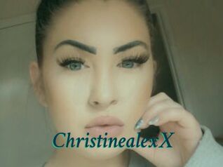 ChristinealexX