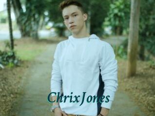 ChrixJones