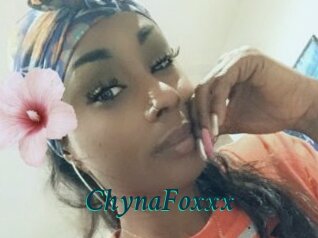 ChynaFoxxx