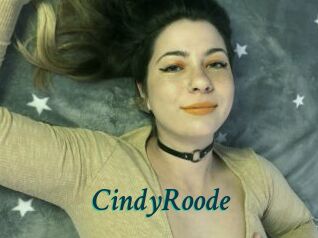 CindyRoode