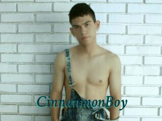 CinnanmonBoy