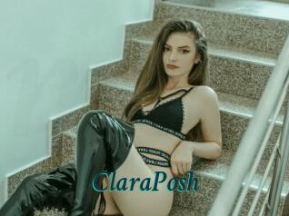 ClaraPosh