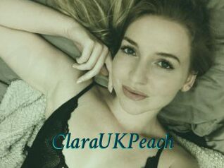 ClaraUKPeach