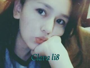 Clara_li8