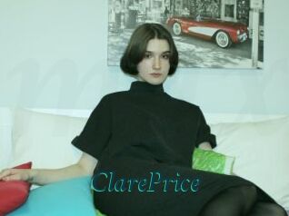 ClarePrice