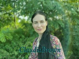 ClaudiaBrown Maxi Top Sexe