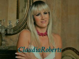 ClaudiaRoberts