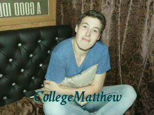 CollegeMatthew