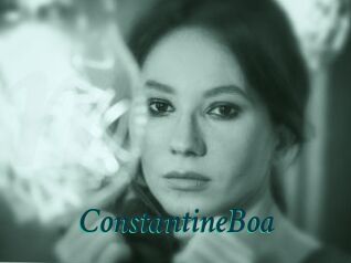 ConstantineBoa