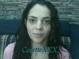 CosetteXXX