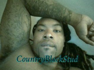 CountryBlackStud