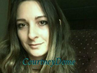 CourtneyDome Maxi Top Sexe