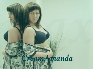 CreamAmanda