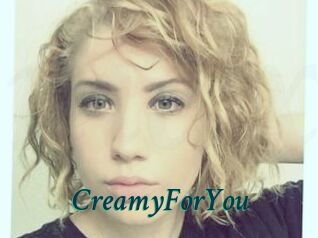 CreamyForYou