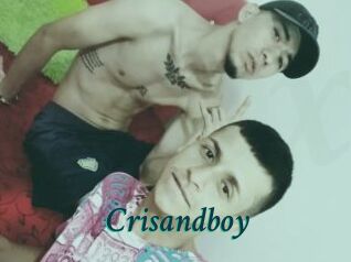 Crisandboy