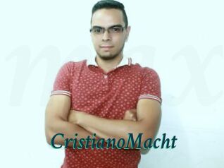 CristianoMacht