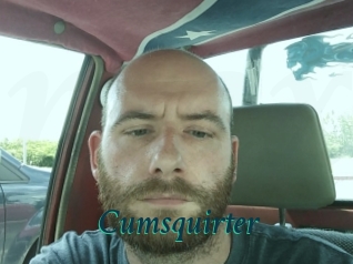 Cumsquirter