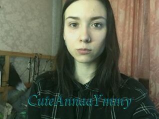 CuteAnnaaYmmy
