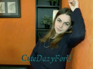 CuteDazyForU