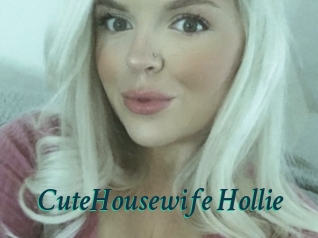 CuteHousewife_Hollie