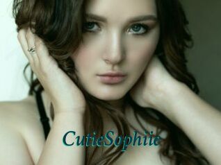CutieSophiie