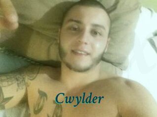 Cwylder