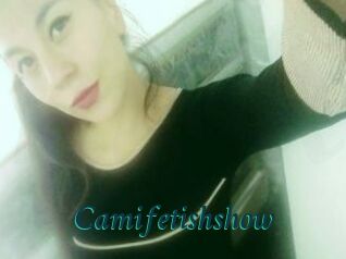 Camifetishshow