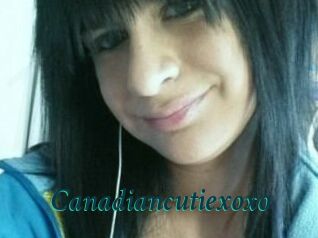 Canadiancutiexoxo