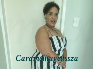 Caramelhugeassza