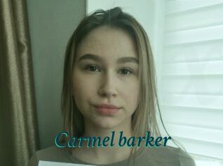 Carmel_barker