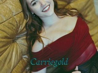 Carriegold