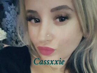 Cassxxie