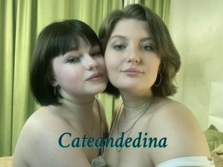 Cateandedina