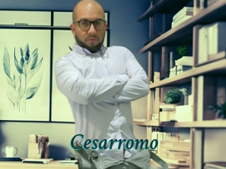 Cesarromo