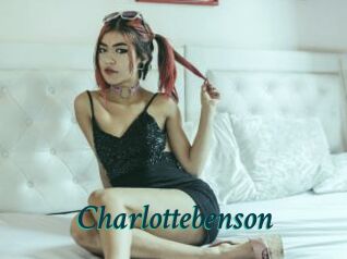 Charlottebenson