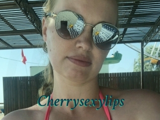 Cherrysexylips