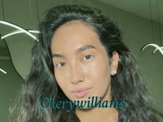 Cherywilliams