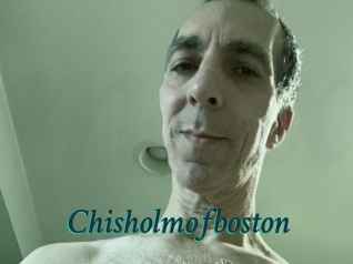 Chisholmofboston